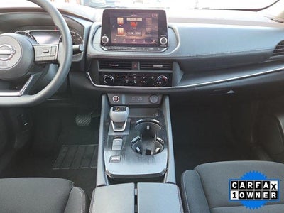 2023 Nissan Rogue FWD S