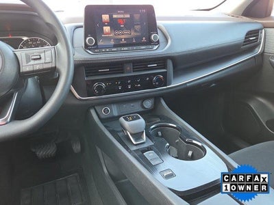 2023 Nissan Rogue FWD S