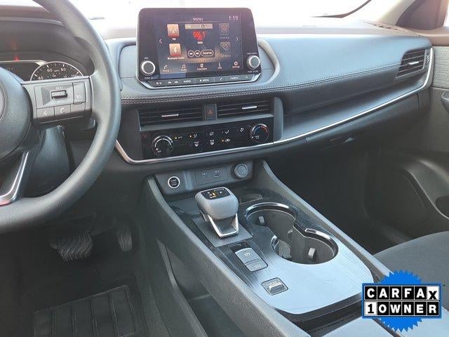 2023 Nissan Rogue FWD S