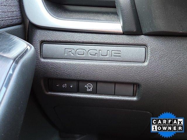 2023 Nissan Rogue FWD S