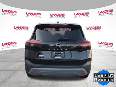 2023 Nissan Rogue FWD S