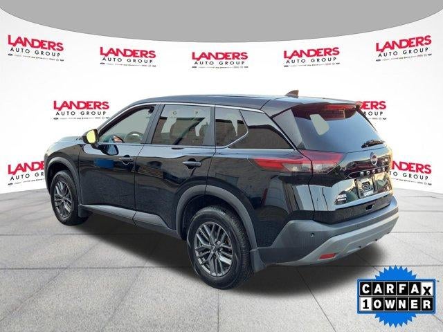 2023 Nissan Rogue FWD S