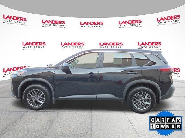 2023 Nissan Rogue FWD S