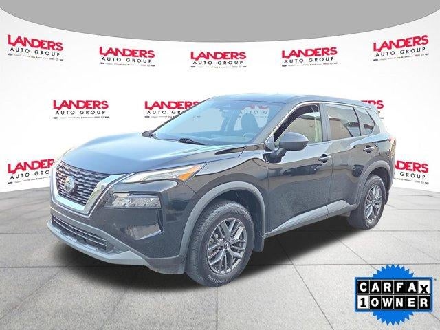 2023 Nissan Rogue FWD S