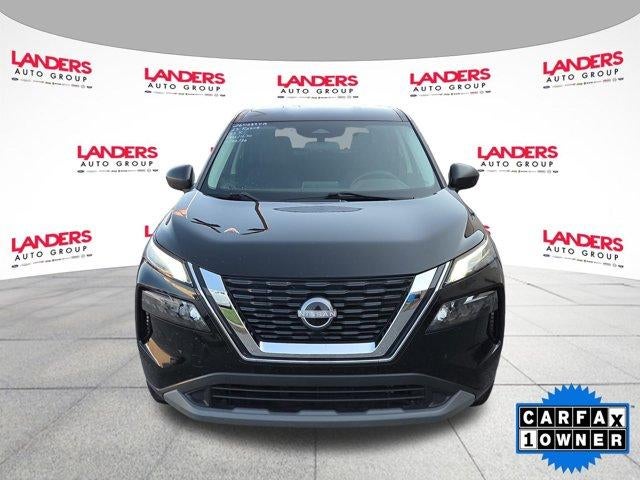 2023 Nissan Rogue FWD S