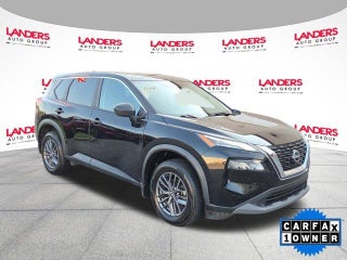 2023 Nissan Rogue FWD S