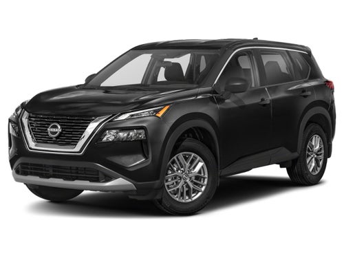 2023 Nissan Rogue FWD S