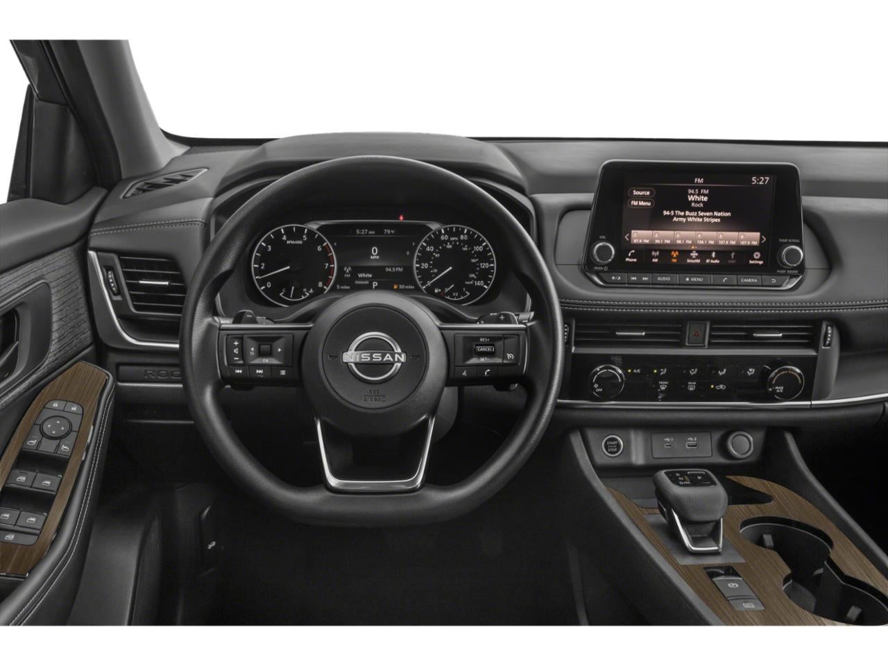 2023 Nissan Rogue FWD S