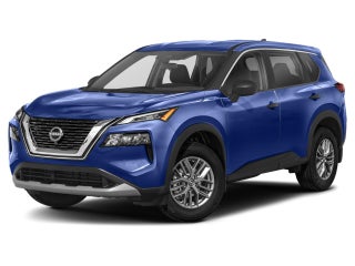 2023 Nissan Rogue FWD S