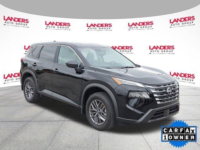2026 Nissan Rogue FWD S *Ltd Avail*