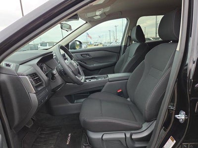 2026 Nissan Rogue FWD S *Ltd Avail*