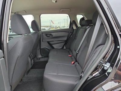 2026 Nissan Rogue FWD S *Ltd Avail*