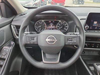 2026 Nissan Rogue FWD S *Ltd Avail*