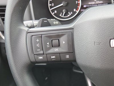 2026 Nissan Rogue FWD S *Ltd Avail*