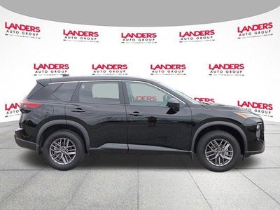 2026 Nissan Rogue FWD S *Ltd Avail*