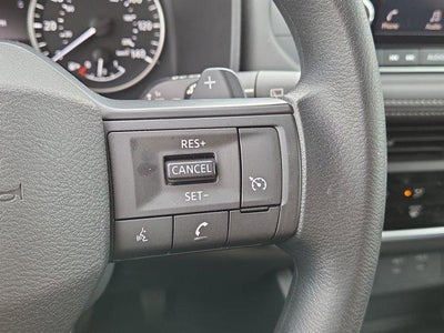 2026 Nissan Rogue FWD S *Ltd Avail*