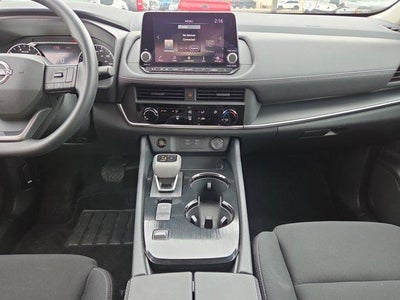 2026 Nissan Rogue FWD S *Ltd Avail*