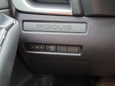 2026 Nissan Rogue FWD S *Ltd Avail*