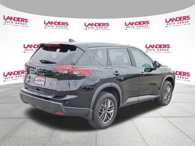 2026 Nissan Rogue FWD S *Ltd Avail*
