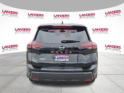 2026 Nissan Rogue FWD S *Ltd Avail*