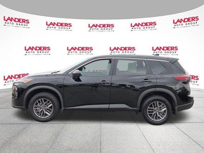 2026 Nissan Rogue FWD S *Ltd Avail*