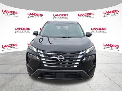 2026 Nissan Rogue FWD S *Ltd Avail*