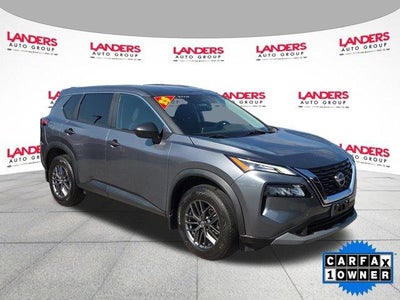 2023 Nissan Rogue AWD S