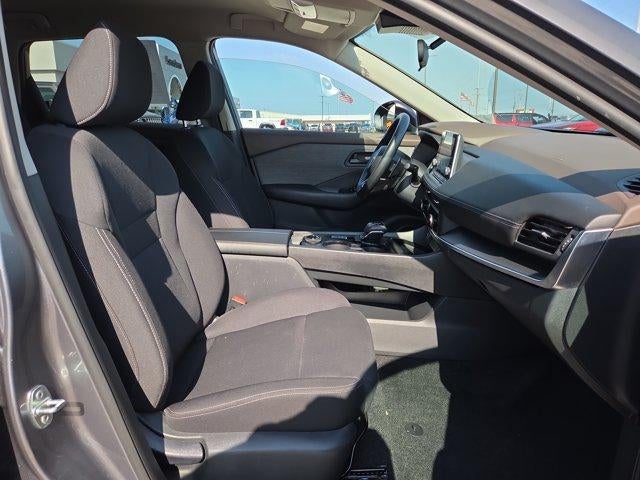 2023 Nissan Rogue AWD S