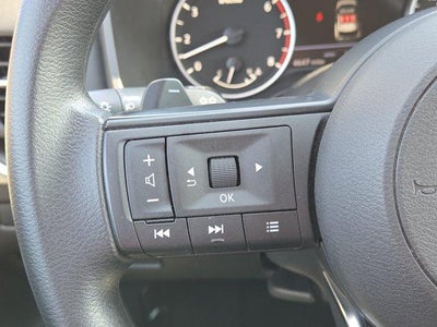 2023 Nissan Rogue AWD S