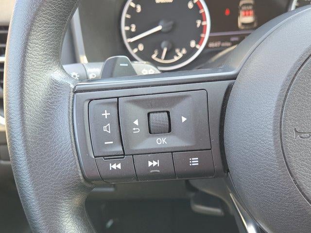 2023 Nissan Rogue AWD S