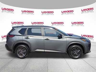 2023 Nissan Rogue AWD S