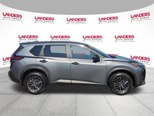 2023 Nissan Rogue AWD S
