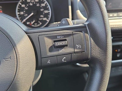 2023 Nissan Rogue AWD S