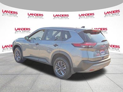 2023 Nissan Rogue AWD S