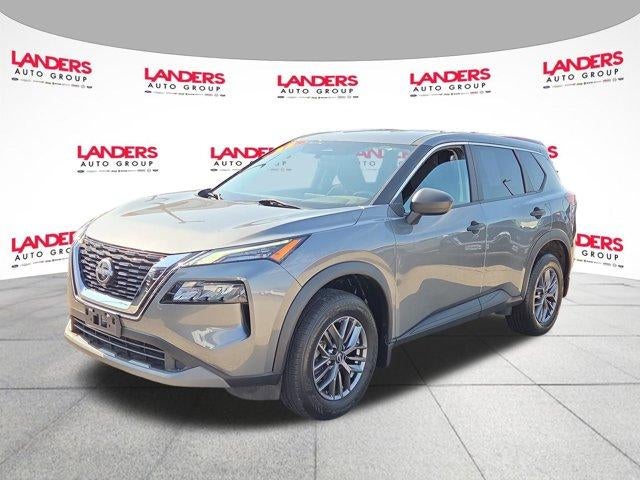 2023 Nissan Rogue AWD S