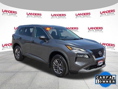 2023 Nissan Rogue AWD S