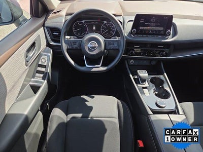 2023 Nissan Rogue AWD S