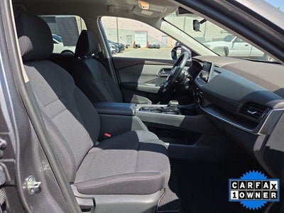 2023 Nissan Rogue AWD S