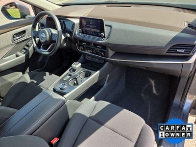 2023 Nissan Rogue AWD S