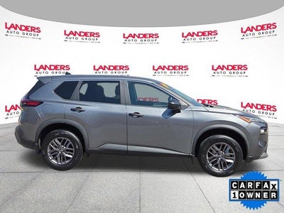 2023 Nissan Rogue AWD S
