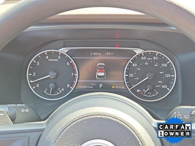 2023 Nissan Rogue AWD S