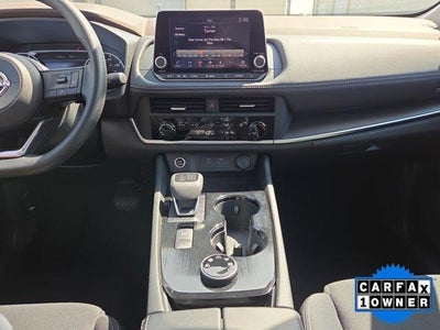 2023 Nissan Rogue AWD S