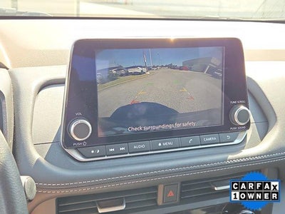 2023 Nissan Rogue AWD S