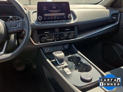 2023 Nissan Rogue AWD S