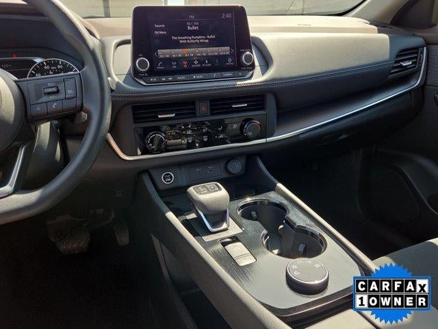 2023 Nissan Rogue AWD S