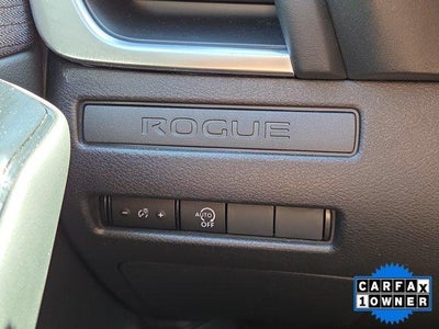 2023 Nissan Rogue AWD S