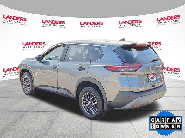 2023 Nissan Rogue AWD S