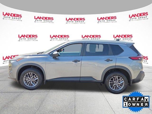 2023 Nissan Rogue AWD S