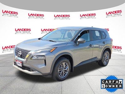 2023 Nissan Rogue AWD S