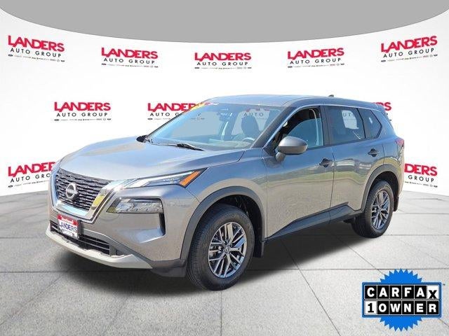 2023 Nissan Rogue AWD S